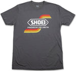 SHOEI VINTAGE TEE CHARCOL