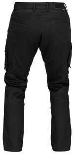 CARGO PANT BLACK 3