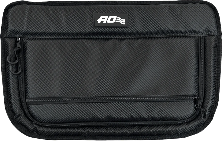 38 PACK CARBON STOW-N-GO BLACK | AOCRSNGBK