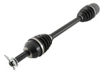 8 BALL EXTREME AXLE FRONT | AB8-PO-8-331