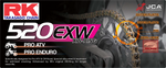520 ZXW Drive Chain