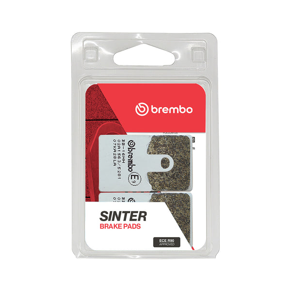 PRIME LA BRAKE PADS SEMI SINTERED | 07KA28LA