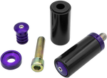 CRASH BAR EXTREME CHACHO PURPLE FLH/FLT