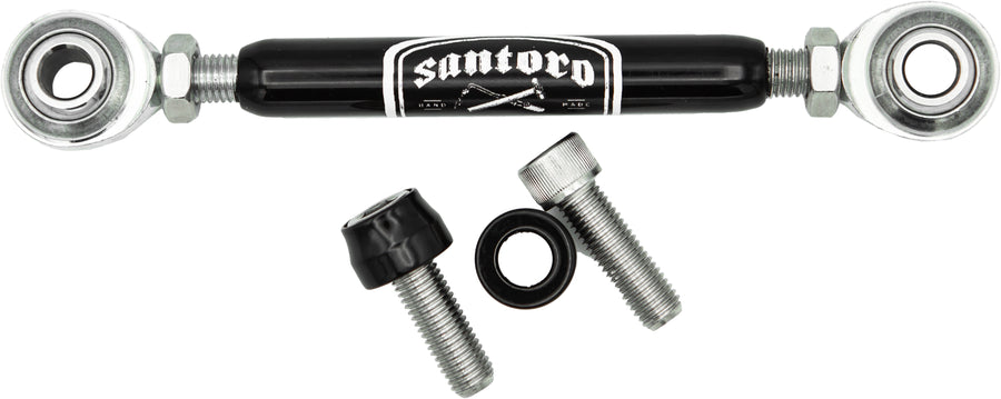 SHIFT LINKAGE MID-CTRLS BLACK DYNA 99-17