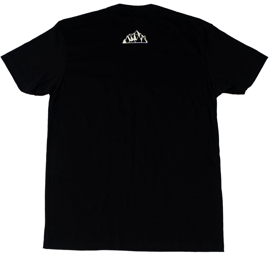 TM LOGO SS TEE BLACK