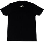 TM LOGO SS TEE BLACK