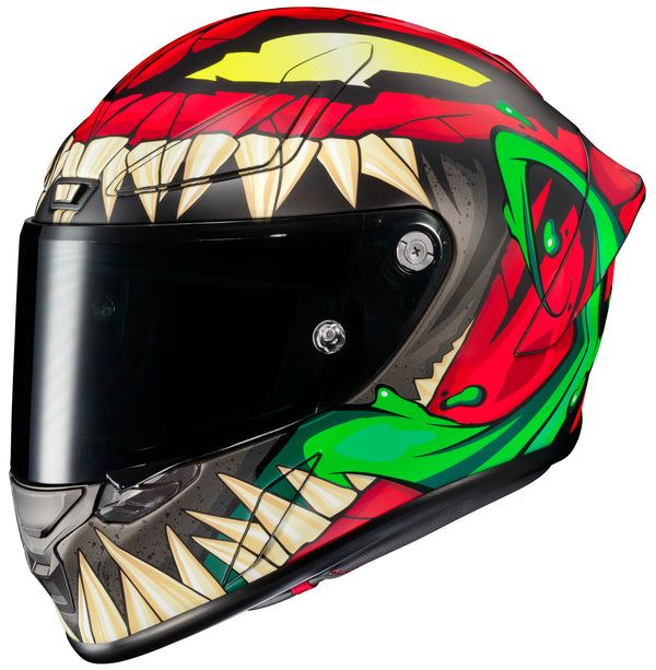 RPHA 1N TOXIN MARVEL helmet