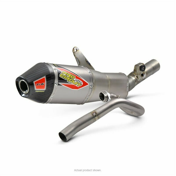 TI-6 SYSTEM | 0312425F