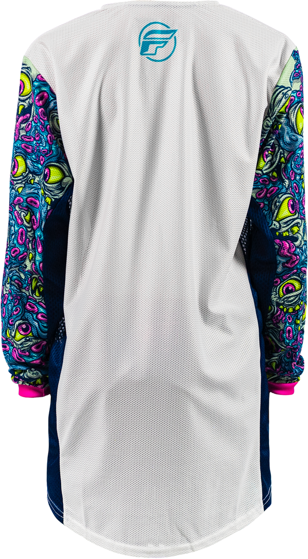 Youth Kinetic Mutant Mesh Jersey (2026)