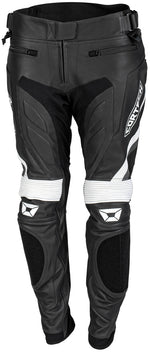 APEX V1 LTH PANT BK/WH WM