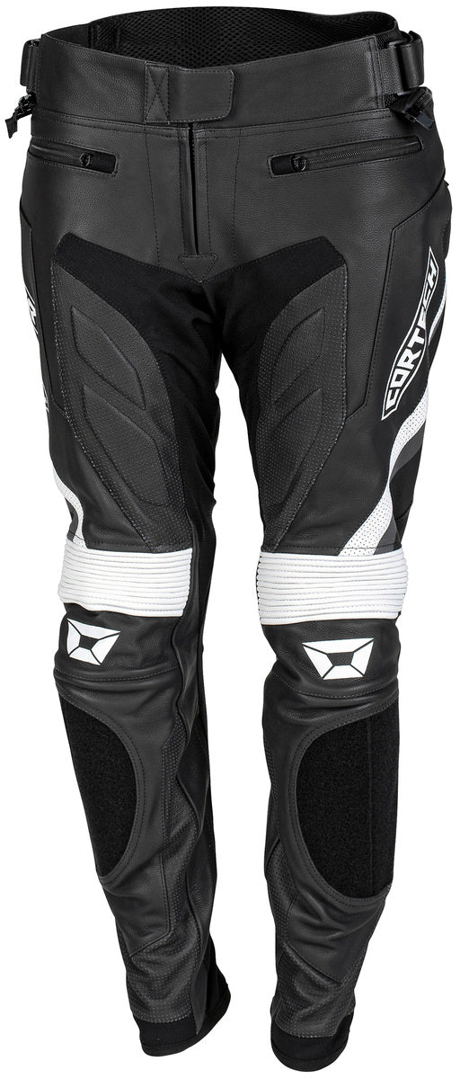 APEX V1 LTH PANT BK/WH WM