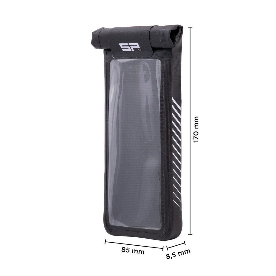 PHONE CASE SPC+ UNIVERSAL XL BLACK | 52664