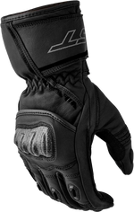 WOMENS S1 GLOVE BLACK LEATHER