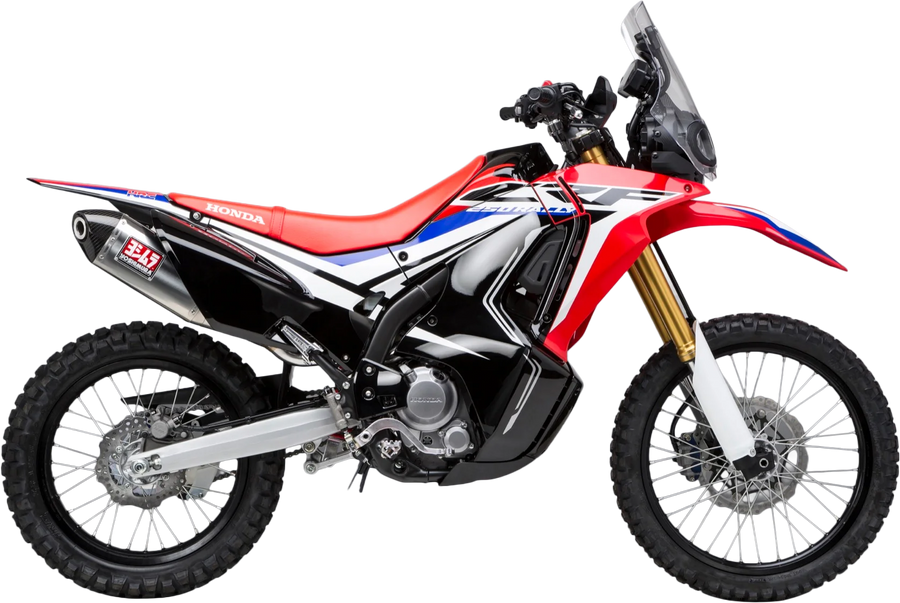 EXHAUST RACE RS-4 FULL-SYS SS-SS-CF | 123400D520