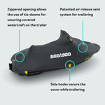Sea Doo Spark 1 & 2 Seater PWC Cover