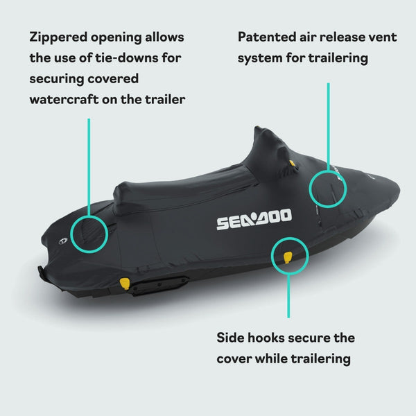 Sea Doo Spark 3 Seater PWC Cover
