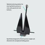 Anchor Kit for Switch Pontoon