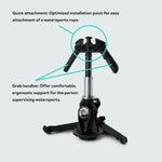 Sea-Doo LinQ Retractable Ski Pylon