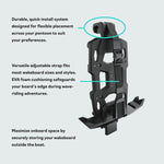 Wakeboard Holder for Switch Pontoon
