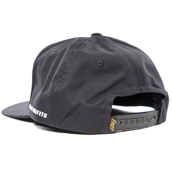 SPANNER HAT BLACK OS