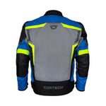 HYPER-FLO AIR JKT BLU/HVZ