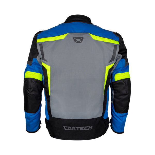 HYPER-FLO AIR JKT BLU/HVZ