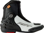 TRACTECH EVO D3O SHORT BOOT BLACK/WHITE 5