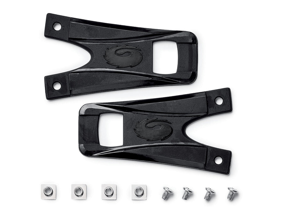 131 CF2 CENTRAL STRAP BLK