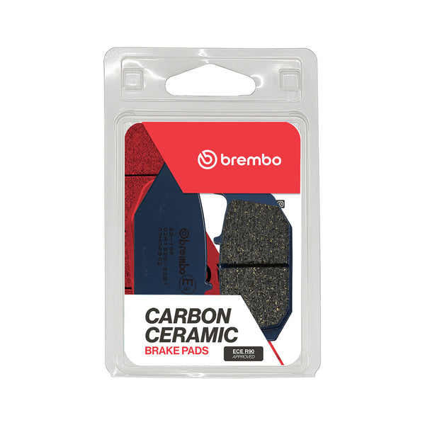 PRIME CC BRAKE PADS SINTERED | 07HO4905
