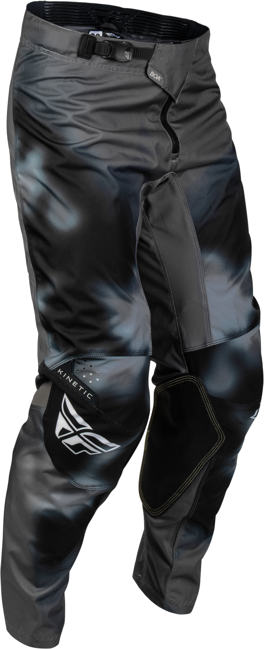 KINETIC BLUR PANTS BLACK/GREY SZ 34
