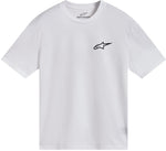 COMBO BACK SS CSF TEE WHITE/BLACK XL