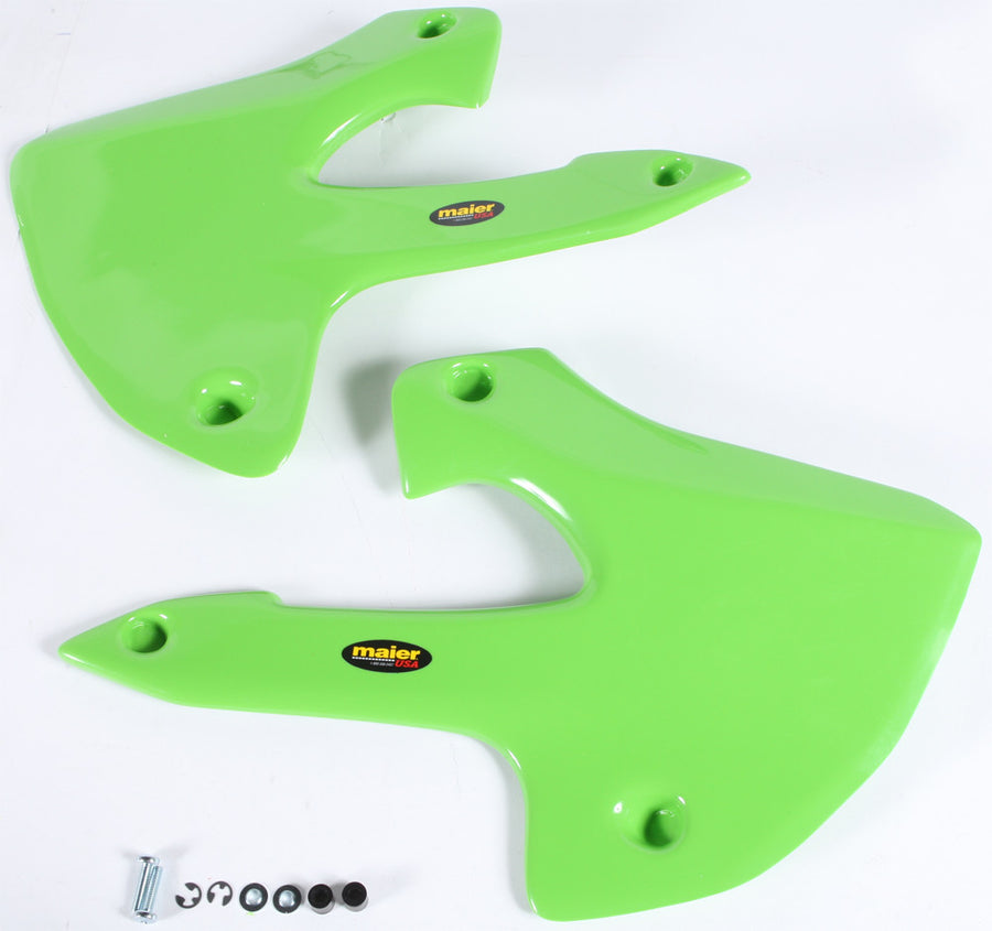 Radiator Scoop