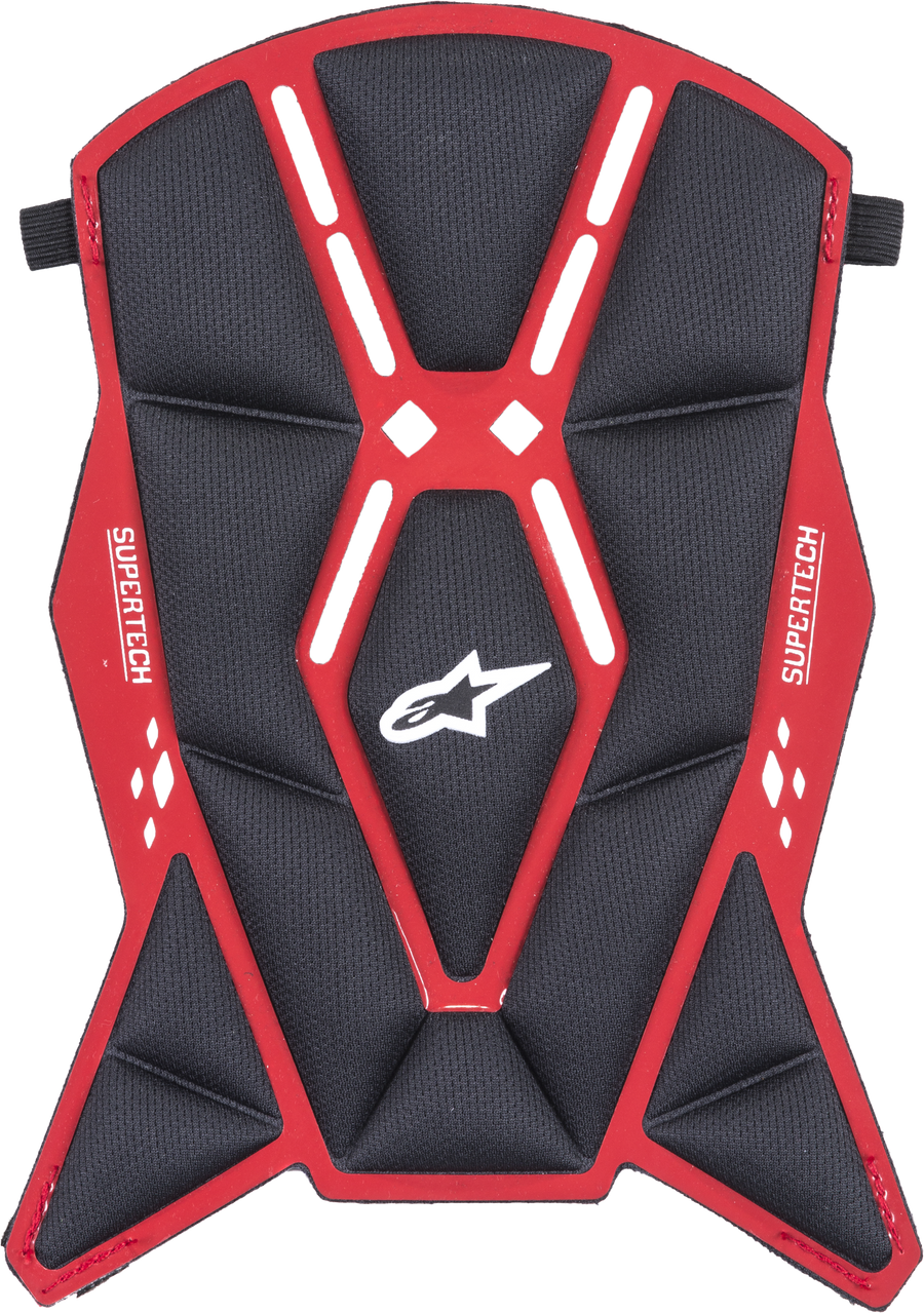 M8/M10 HELMET TOP PAD MD-2XL | 8982219-10-M/2XL