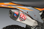 RS12 HDR/CANISTER/END CAP EXHAUST SYSTEM SS-AL-CF | 265000S320