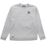 RENOWN CREW NECK HTH GRAY