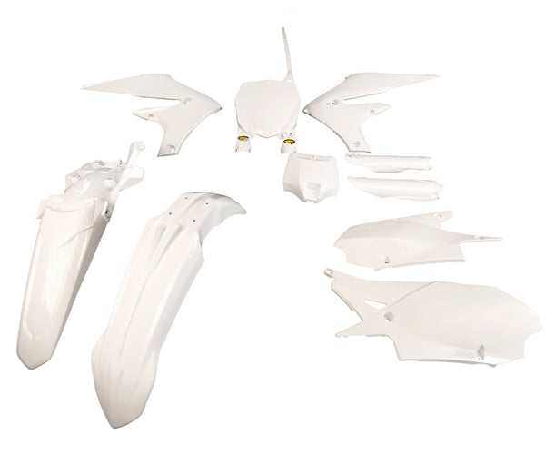 POWERFLOW FULL BODY KIT WHITE