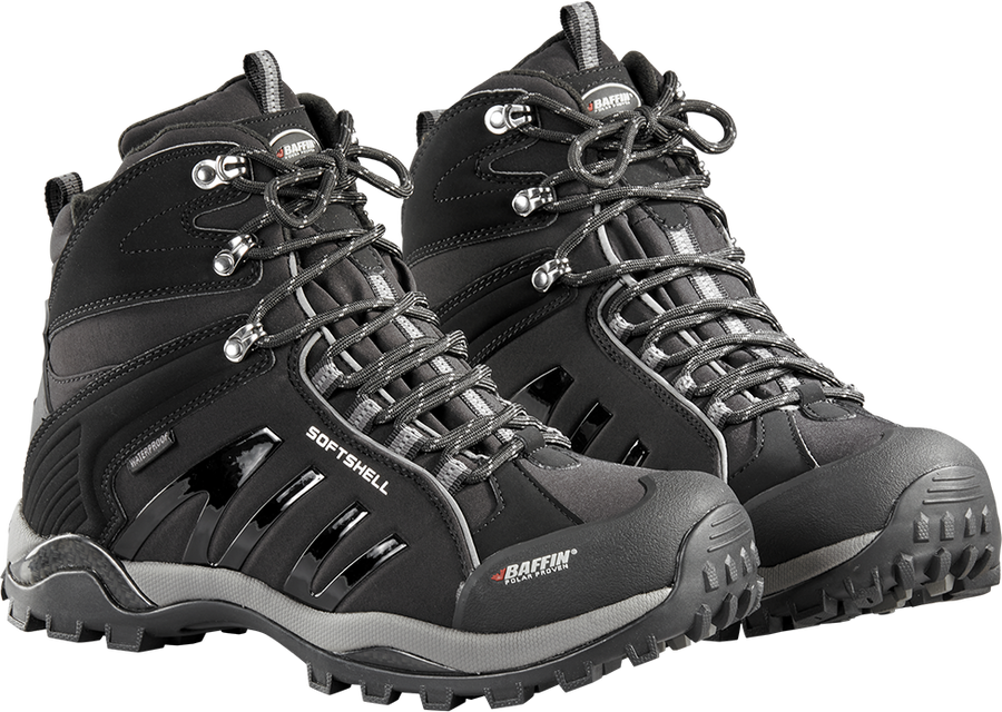 Zone Boot
