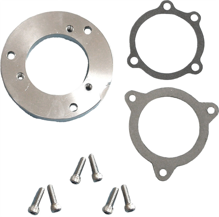 AIR CLEANER ADAPTER FLT TBW TO CV | 121230