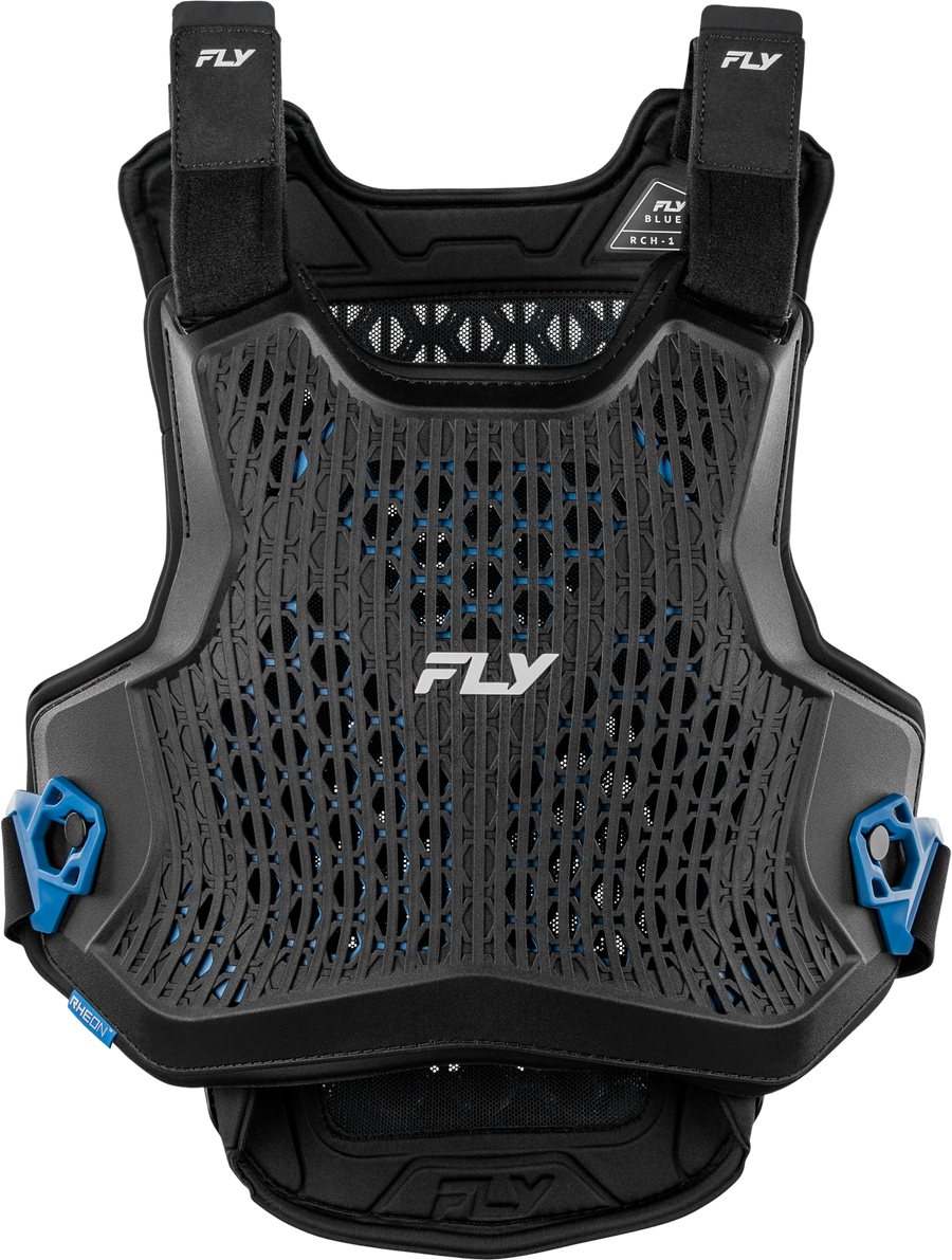 BLUEPRINT RCH-1 CHEST PROTECTOR BLACK SM/MD