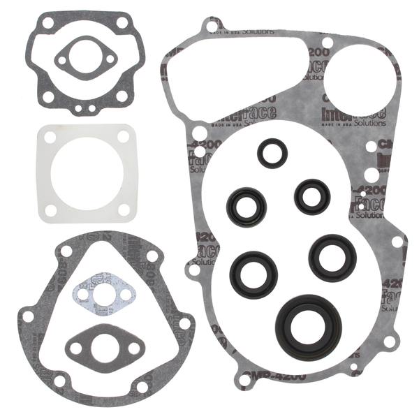 COMPLETE GASKET SET WITH OIL SEALS | 811416