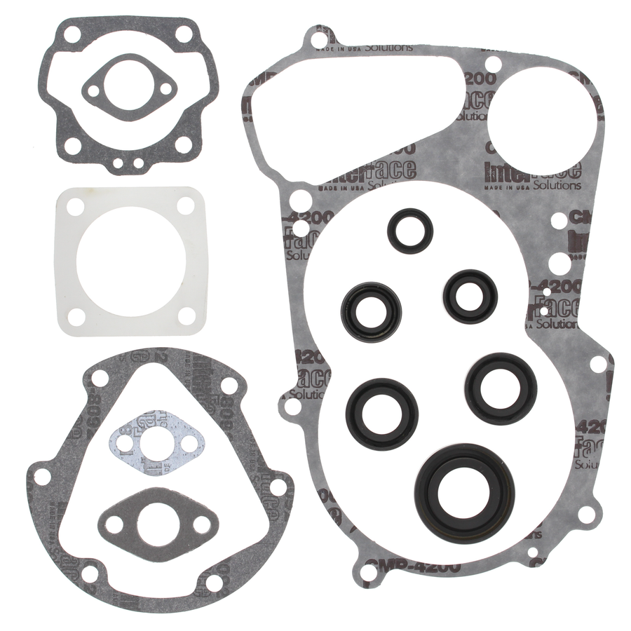 COMPLETE GASKET SET WITH OIL SEALS | 811416