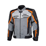 HYPER-FLO AIR JKT ORG/GRY