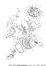 BOLT, WITH WASHER(61B) | 97513-06525-00