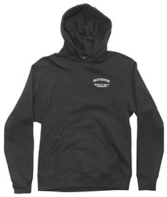 YTH IGNITE PULLOVER BLK