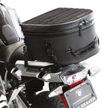 TRAILS END ADVENTURE TAIL BAG 17.6/27.7L BLACK | RG-1055