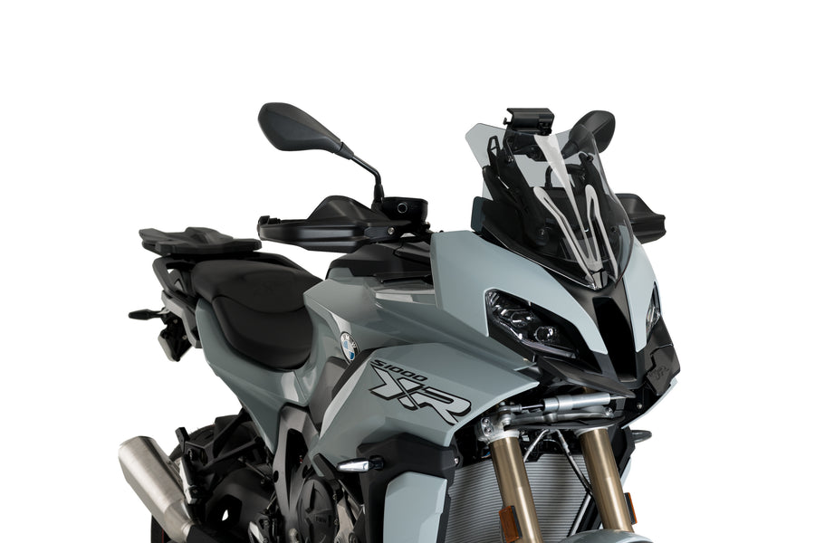 WINDSCREEN SPORT SMOKE BMW | 20460H