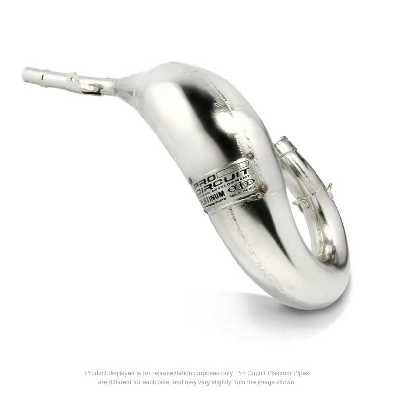 PLATINUM EXHAUST PIPE | 0821185