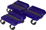 Four Wheel Dolly Set