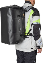 CANYON ADV CARGO BAG 40L BLACK | GRT712C
