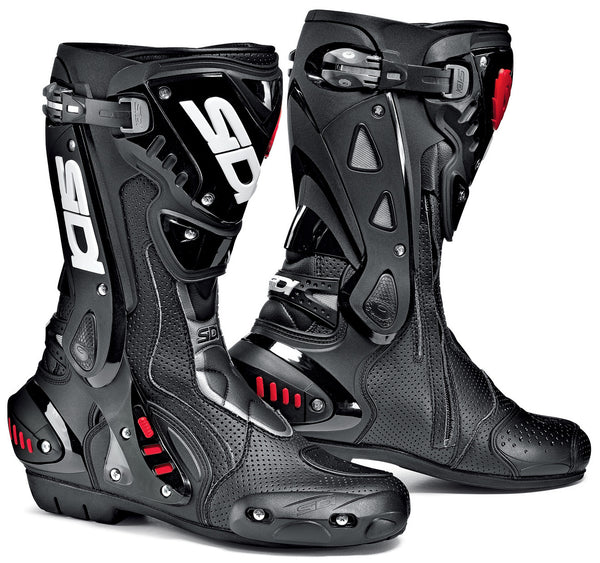 ST AIR BOOT BK/BK